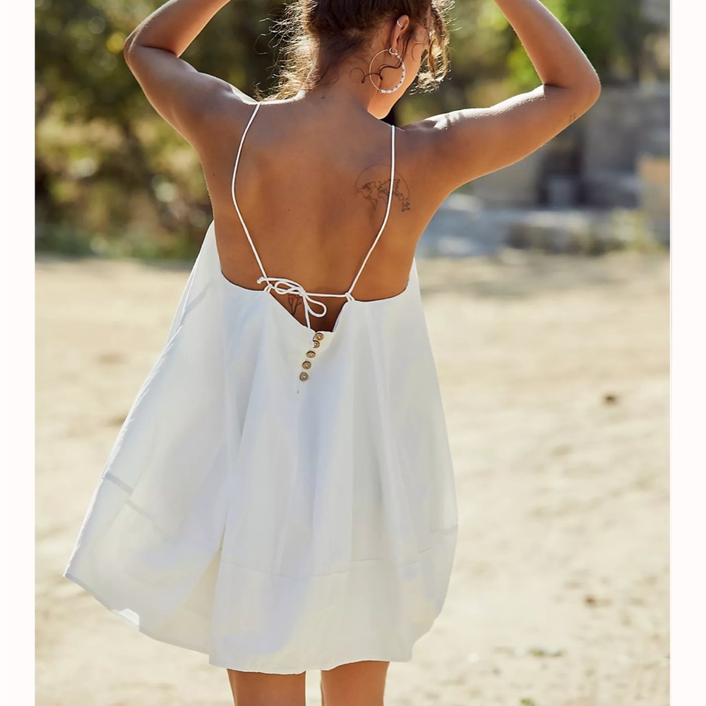 NWT Free People Struttin Mini